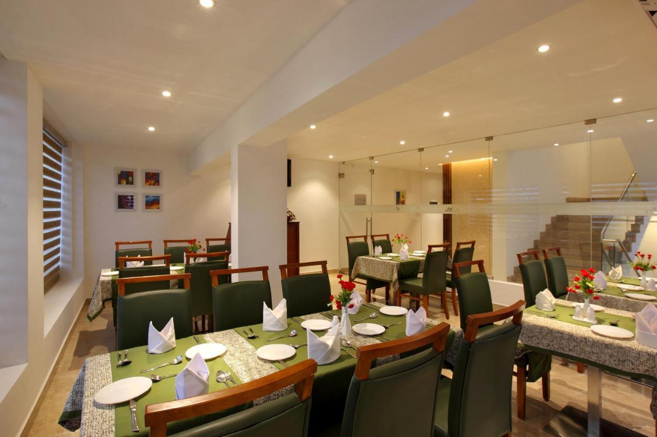 Park Residency Koothattukulam Kuttāttukulam Εξωτερικό φωτογραφία